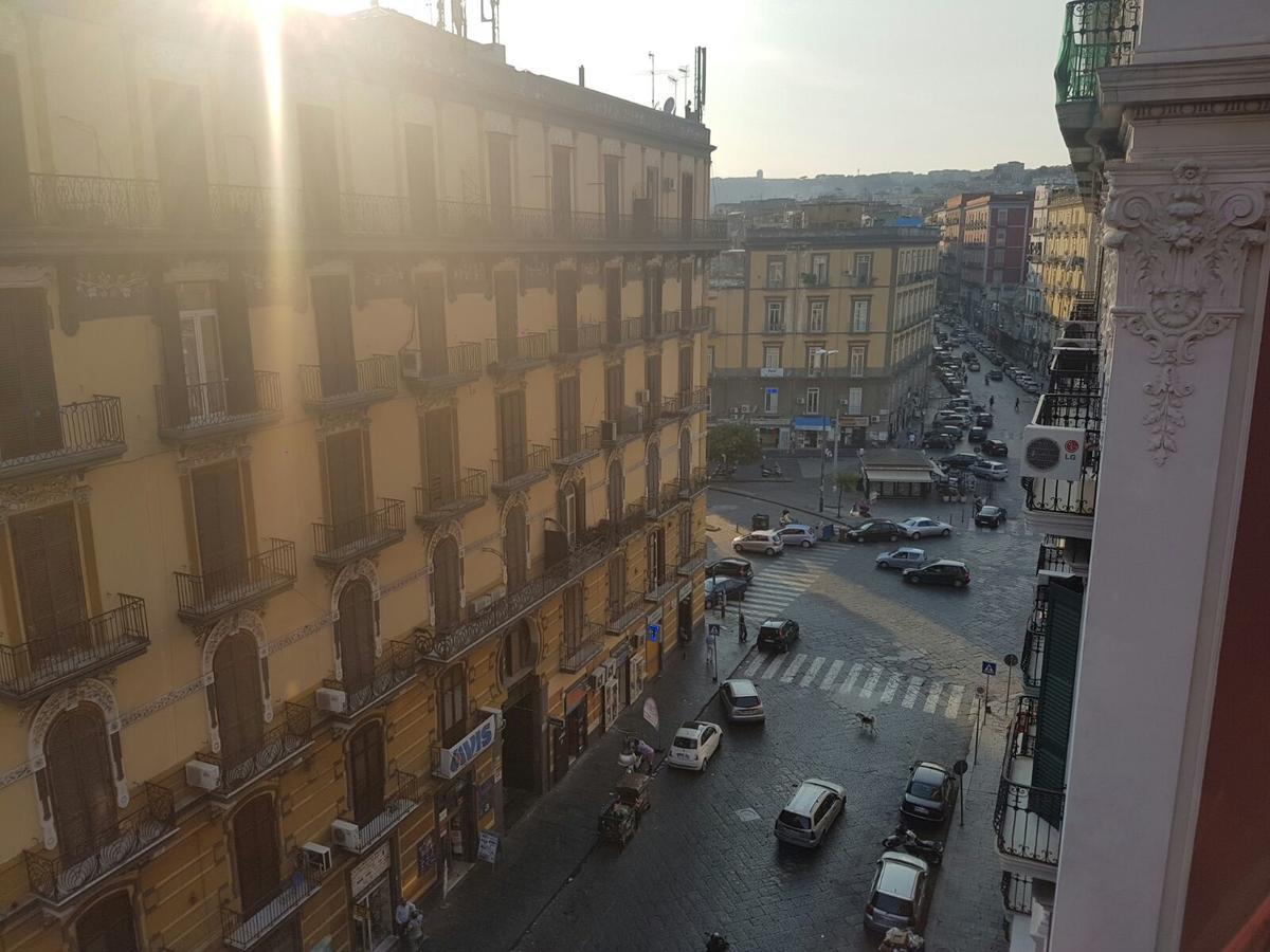 La Luna Di Pippo Naples Extérieur photo