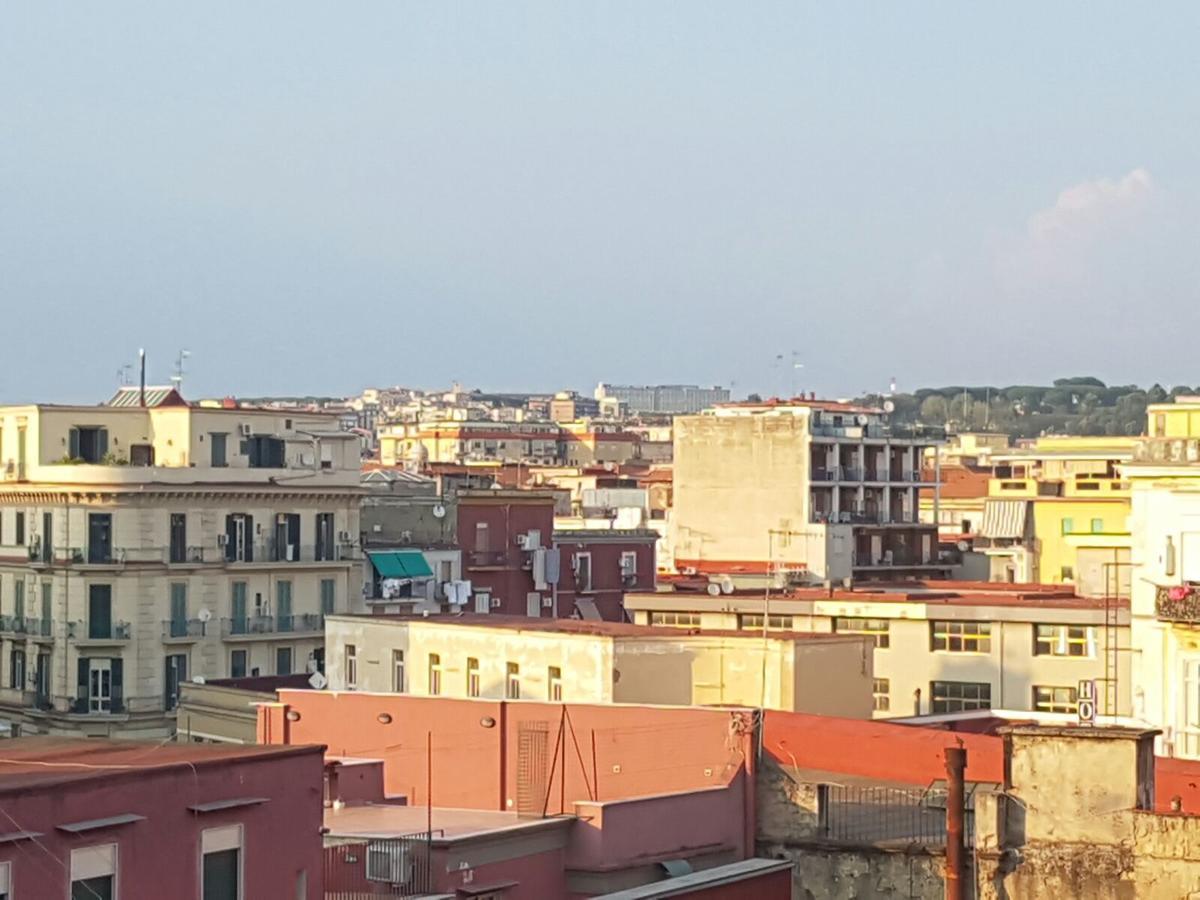 La Luna Di Pippo Naples Extérieur photo