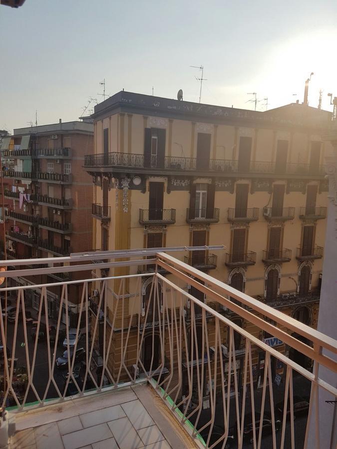 La Luna Di Pippo Naples Extérieur photo