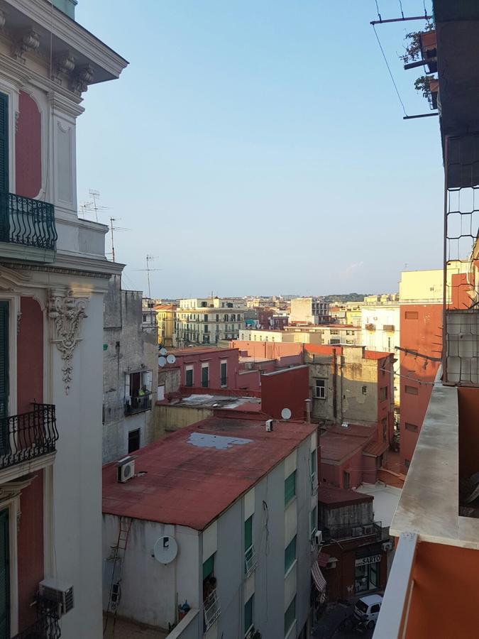 La Luna Di Pippo Naples Extérieur photo